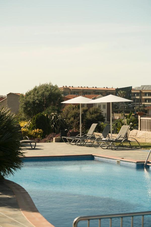 Hotel Piramide Portonovo Exterior photo