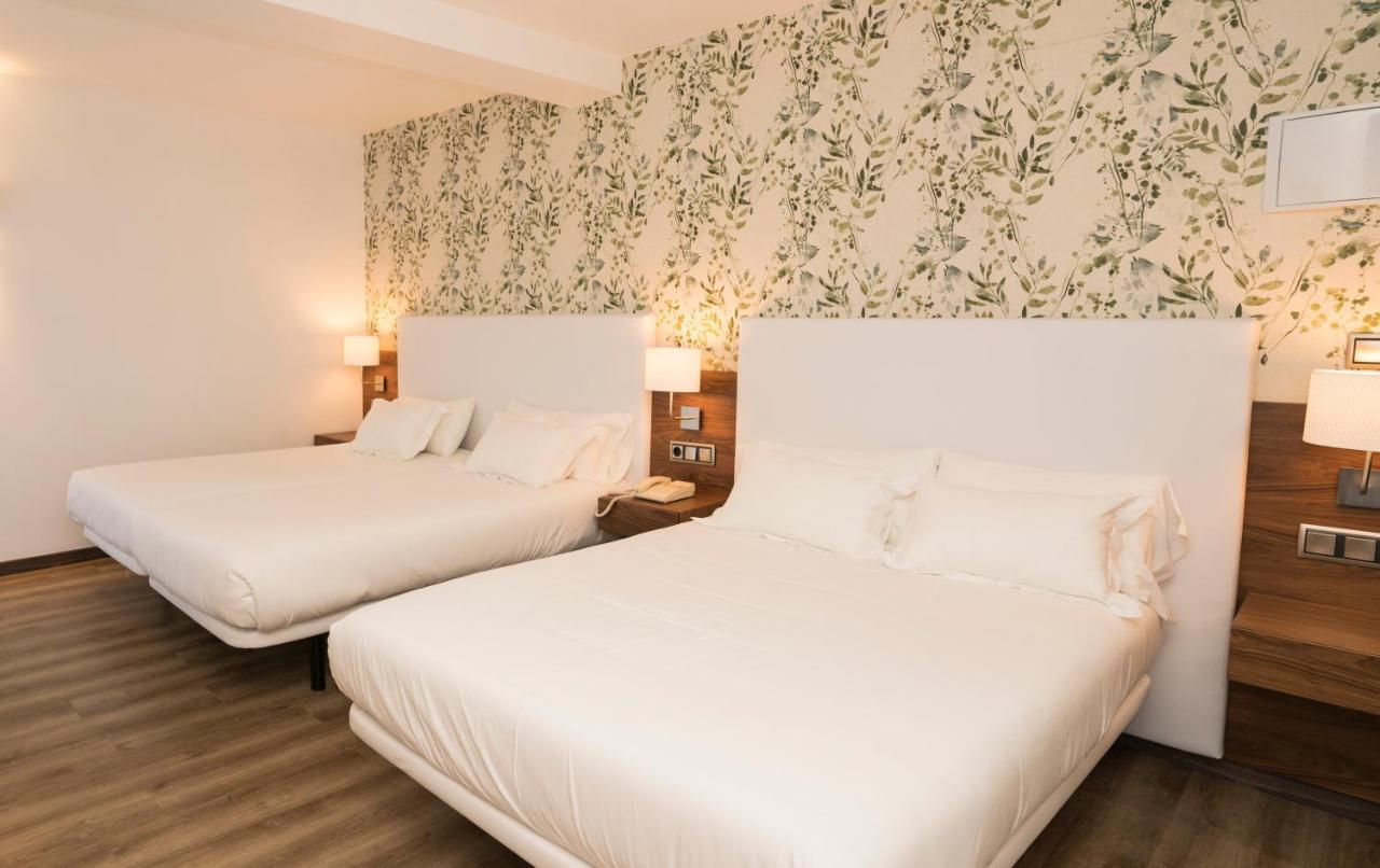 Hotel Piramide Portonovo Room photo