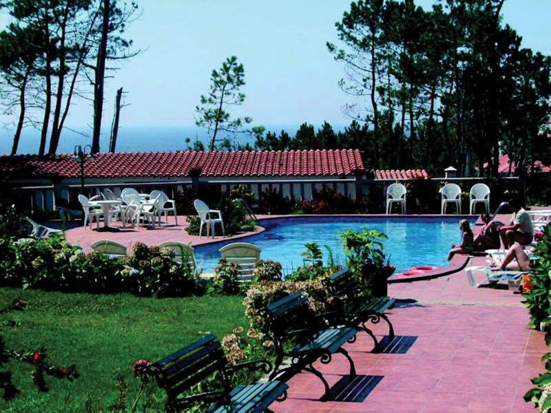 Hotel Piramide Portonovo Exterior photo