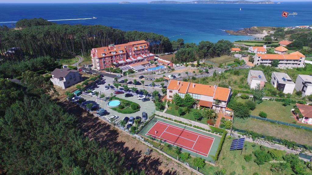 Hotel Piramide Portonovo Exterior photo